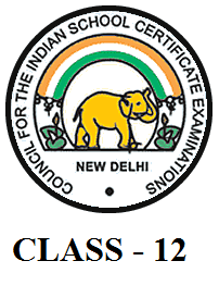 Class 12-ISC