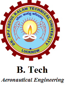 B.Tech Aeronotical Enginering