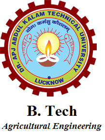 B.Tech Agricultural Engineering