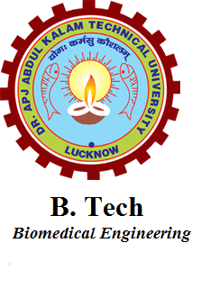 B.Tech Biomedical Engineering