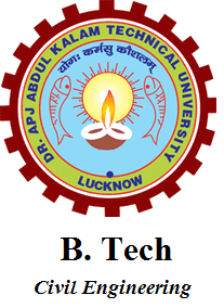 B.Tech Civil Engineering