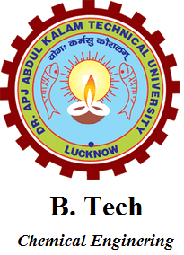 B.Tech Chemical Enginering