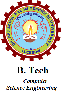 B.Tech Computer Science Engineering