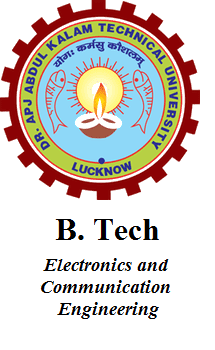 AKTU EC-Electronics and Communication Engineering