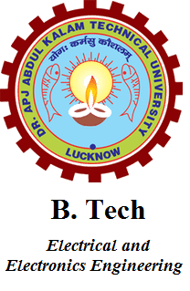 B.Tech Electrical and Electronics Engineering