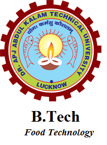 B.Tech Food Technology