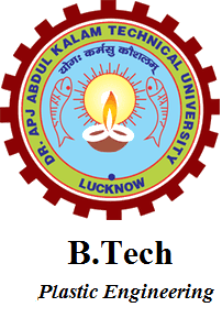 B.Tech Plastic Engineering