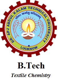 B.Tech Textile Chemistry
