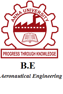 B.E Aeronotical Enginering