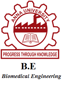 B.E Biomedical Engineering