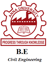 B.E Civil Engineering