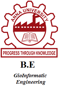 B.E GioInformatic Engineering