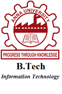 B.Tech Information Technology