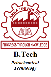 B.Tech Petrochemical Technology