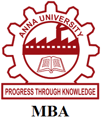 Anna University MBA