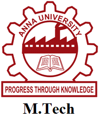 ANNA M.tech