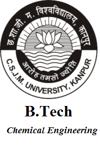 B.Tech Chemical Enginering