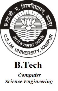 B.Tech Computer Science Engineering