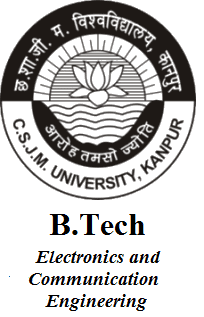 B.Tech Electronics and Communication Engineering