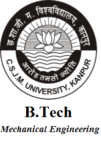 B.Tech Mechanical Engineering