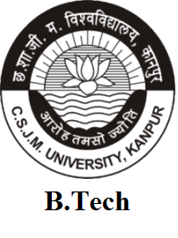 CSJMU B.TECH