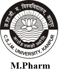 CSJMU M.Pharm