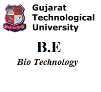 B.E Bio Technology