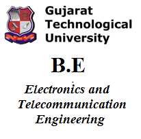 B.E Electronics and Telecommunication Engineering