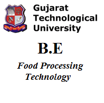 B.E Food Processing Technology