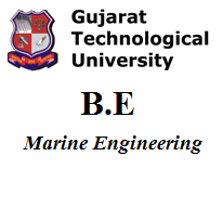 B.E Marine Engineering