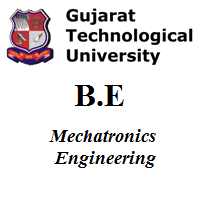 B.E Mechatronics Engineering