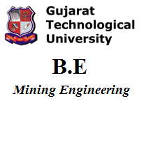 B.E Mining Engineering