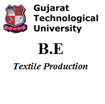 B.E Textile Production
