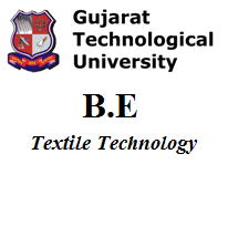 B.E Textile Technology