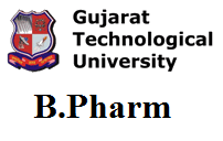 GTU B.Pharm