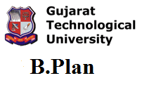 GTU B.Plan