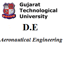 D.E Aeronautical Engineering