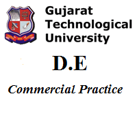 D.E Commercial Practice