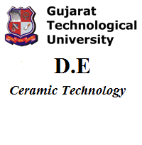 D.E Ceramic Technology