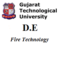 D.E Fire Technology