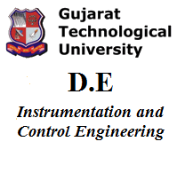 D.E Instrumentation and Control Engineering