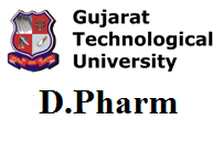 GTU D.Pharm