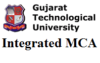 GTU Integrated MCA