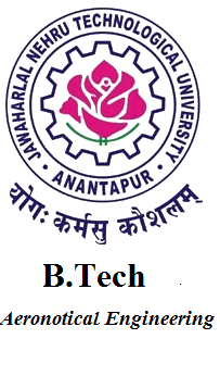 B.Tech Aeronotical Enginering