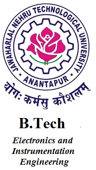 B.Tech Electronics and Instrumentation Engineering