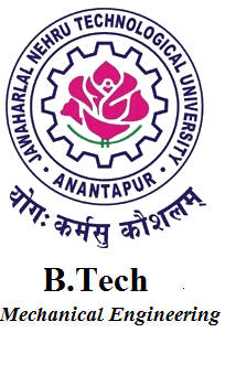 B.Tech Mechanical Engineering