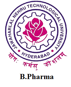 JNTUH B.Pharm