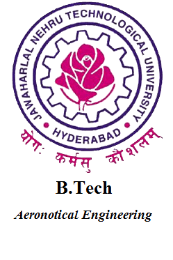 B.Tech Aeronotical Enginering