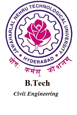 B.Tech Civil Engineering