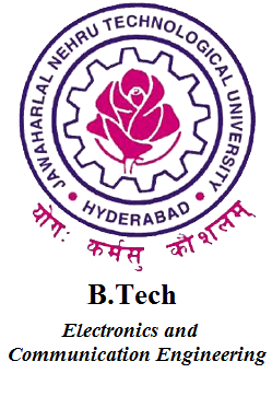 B.Tech Electronics and Communication Engineering